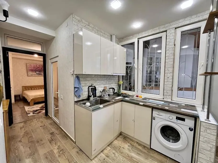 Unique Apartment In The Center Of 트빌리시 0*,