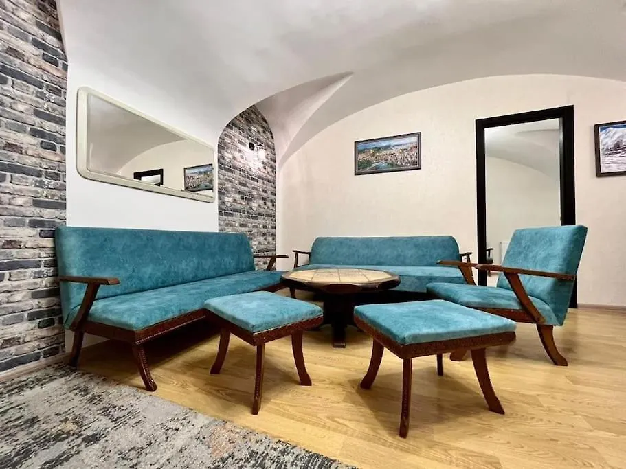 Unique Apartment In The Center Of 트빌리시 0*,  조지아