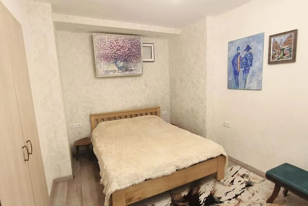 Unique Apartment In The Center Of 트빌리시