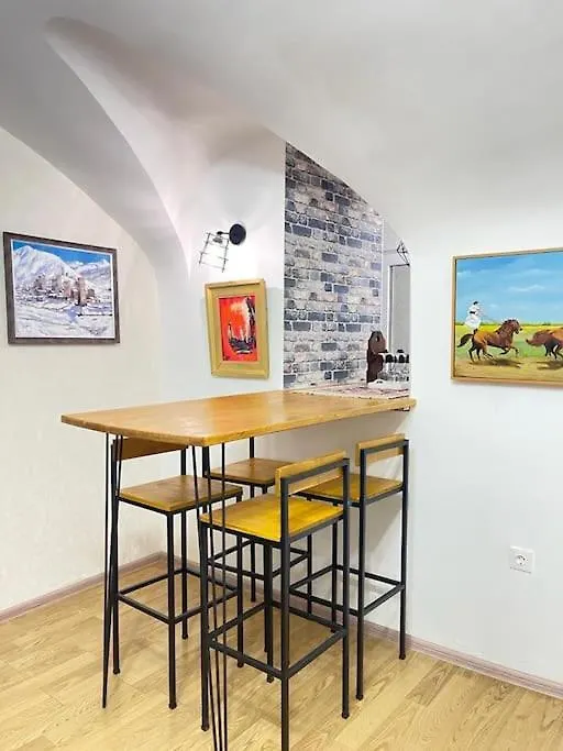 Unique Apartment In The Center Of 트빌리시 0*,  조지아